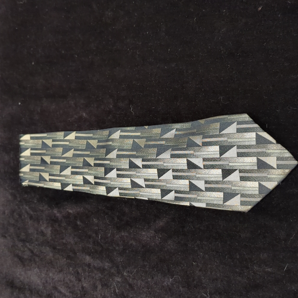 David Taylor Tie